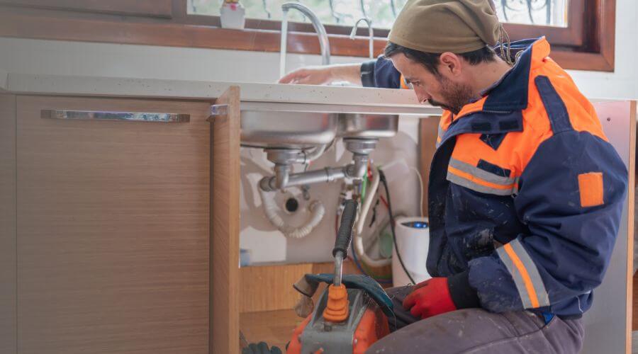 Local water heater installation in Patterson, LA